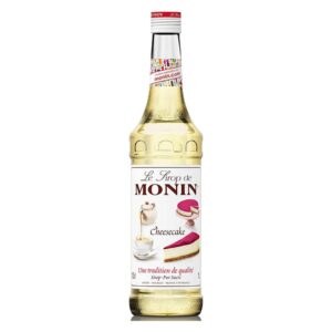 Monin Cheesecake Syrup