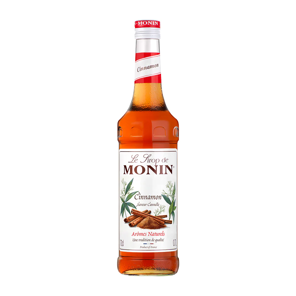 Monin Cinnamon Syrup