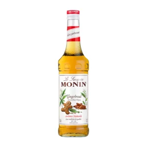 Monin Gingerbread Syrup