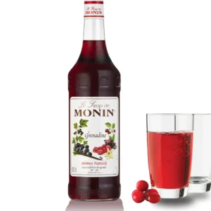 Monin Grenadine Syrup