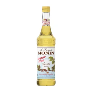 Monin Hazelnut Sugar Free Syrup