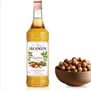 Monin Hazelnut Syrup