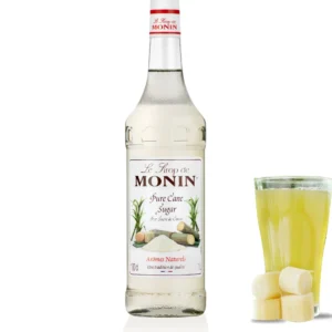 Monin Pure Cane Sugar Syrup