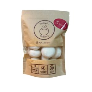 Pan de Yuca with Guava Paste 300gr