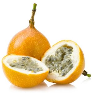 Passion Fruit Ligularis | Granadilla 2 Pieces (100-150gr Each)