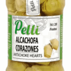Pelli Alcachofas 16/20 290gr