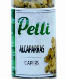 Pelli Capers Allcaparras 60gr
