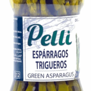 Pelli Green Asparragus 100gr