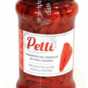 Pelli Pimientos Del Piquillo 225gr