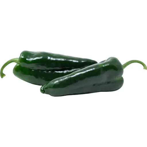 Poblano Peppers
