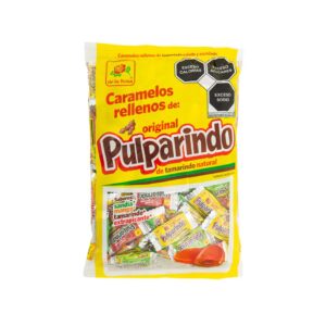 Pulparindo Hard Candies 100pcs