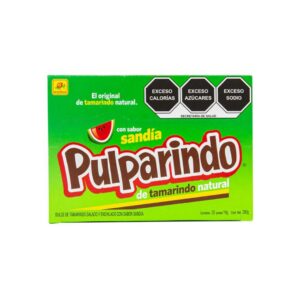 Pulparindo Watermelon 20pcs