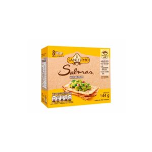 Salmas Oven Baked Corn Crakcers 144gr