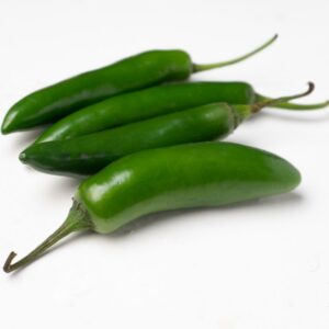 Serrano Chili Pepper 200gr