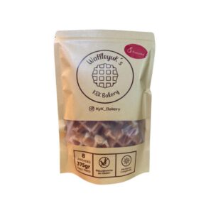 Waffle Yuk with Guava Paste  325gr