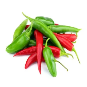 Chili Peppers Mix