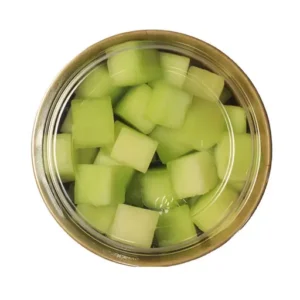 Honeydew Melon cubes