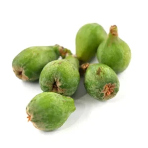 Green Loquats (Aki duniya)