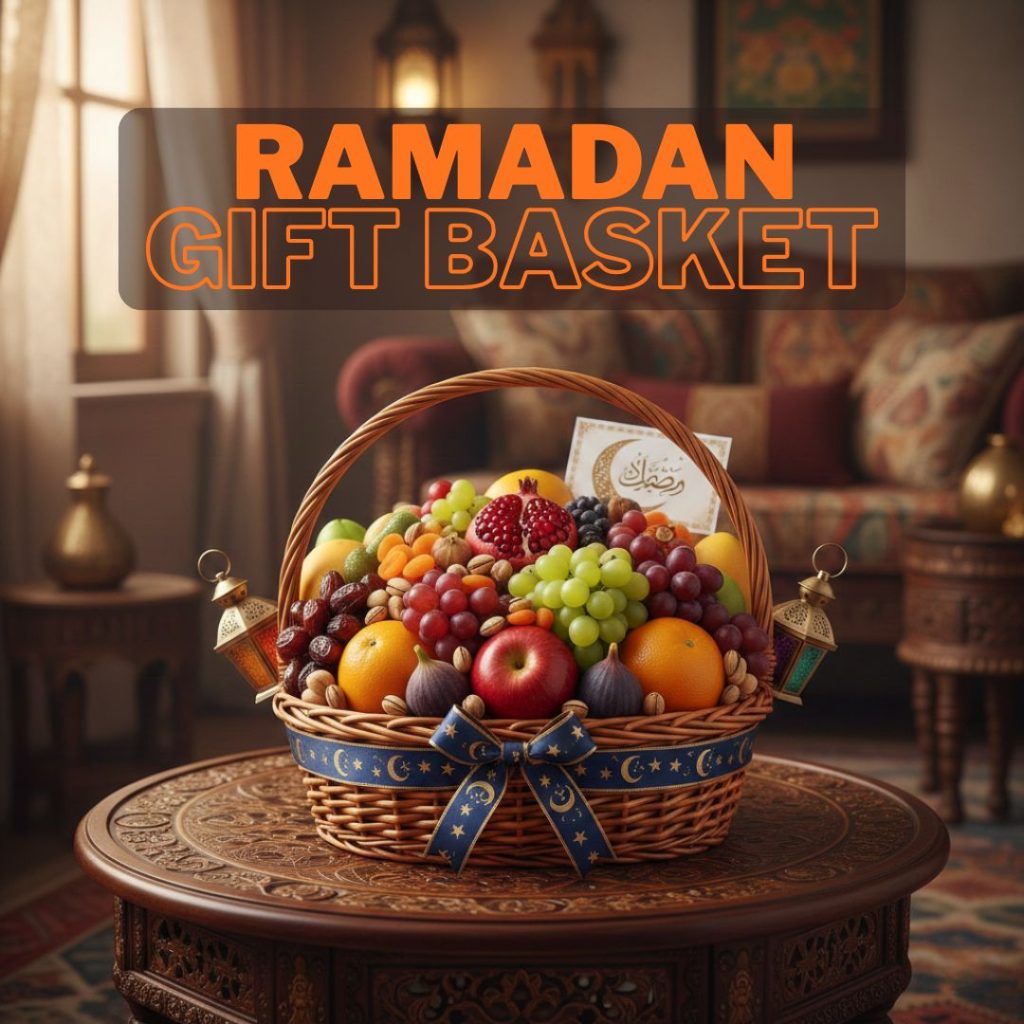 Ramadan Gift Basket Homepage Image