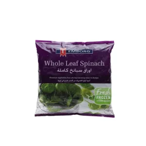 Spinach Leaves