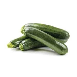 Zucchini Green