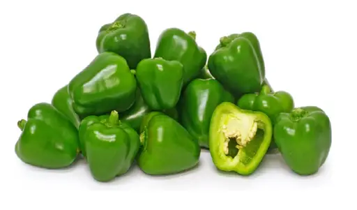 Baby Capsicum Green