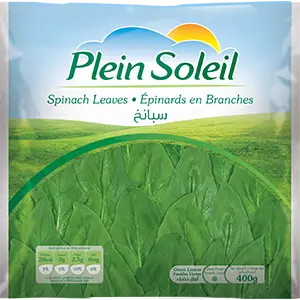 Spinach Leaves