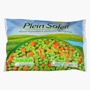 Mixed Vegetables