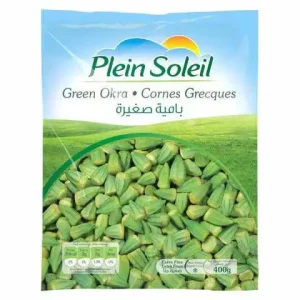 Green Okra
