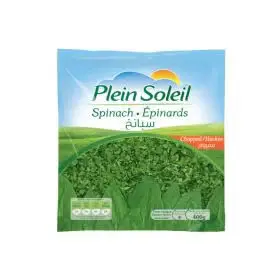 Chopped Spinach