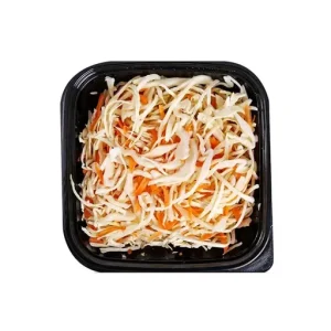 Cabbage White & Carrot Shredded