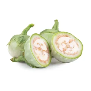 Eggplant Green