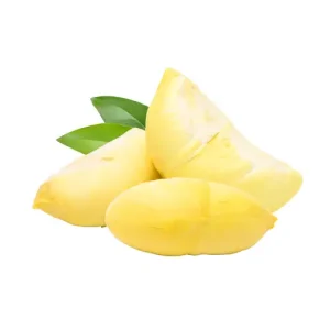 Durian Peeled