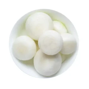 Onion White Peeled