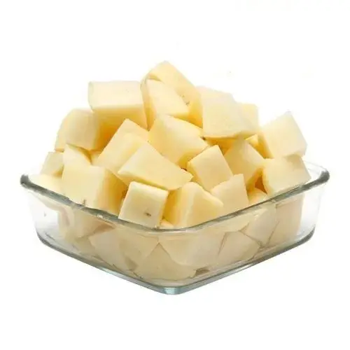 Potato Cubes