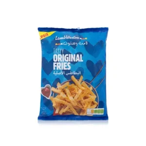 Potato Fries