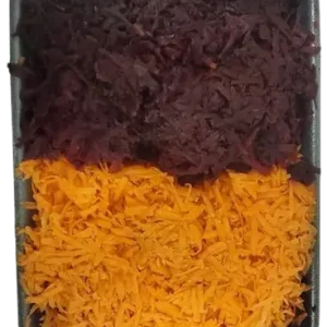 Beet & Carrot Shreds