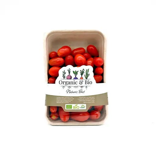 Tomato Cherry Plum
