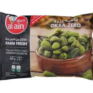 Okra Fine